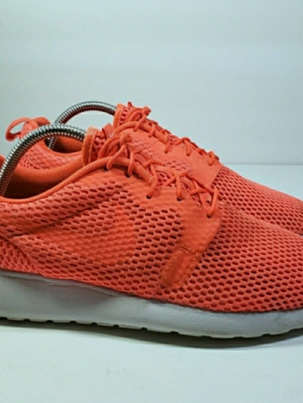 Nike Roche One Flyknit Neon Sneakers